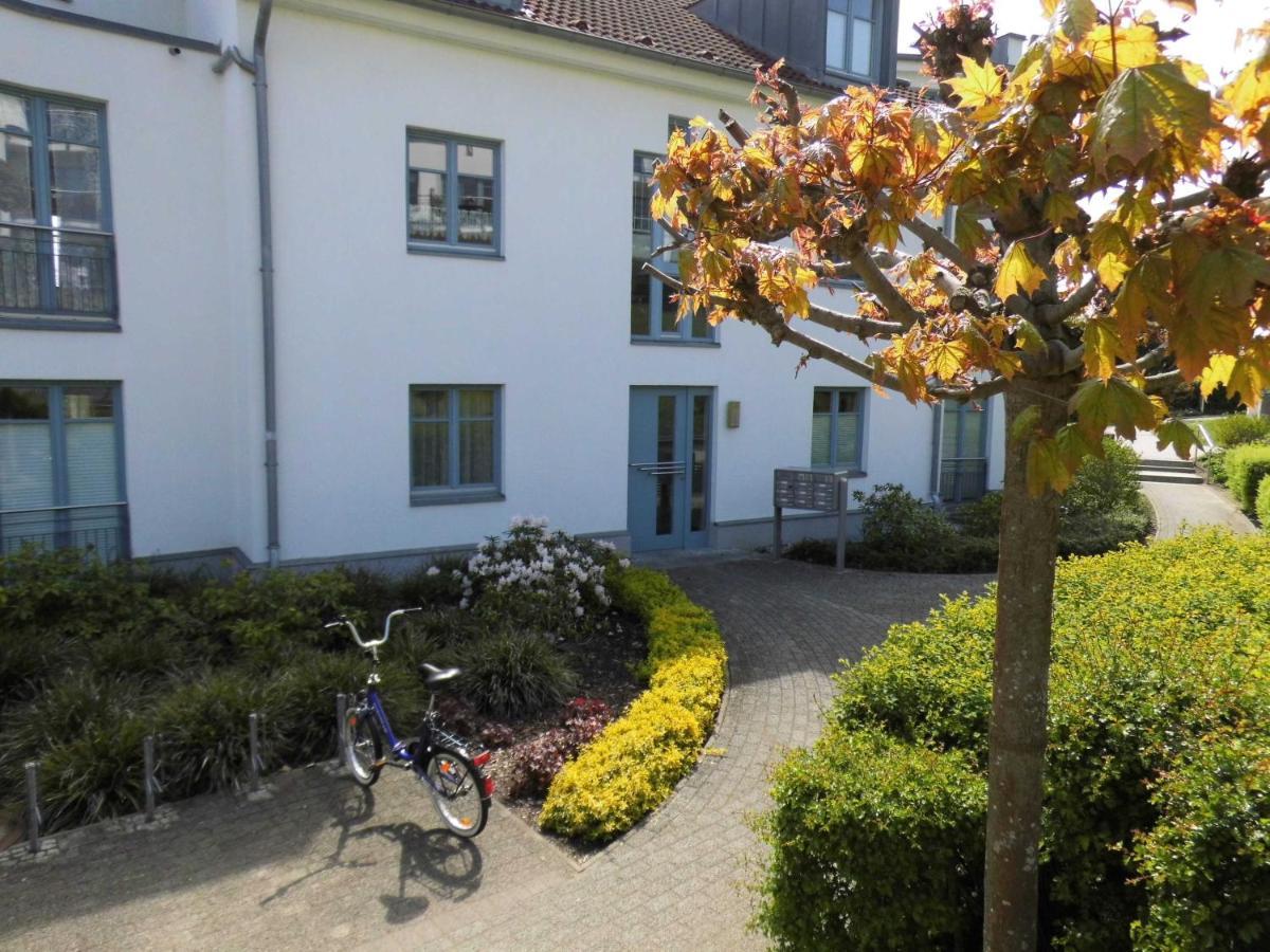 Appartement Residenz Bellevue Usedom 48 Dsl Wlan Kostenlos Zinnowitz Exteriör bild