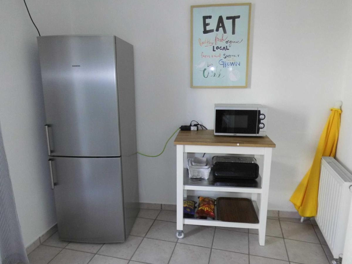 Appartement Residenz Bellevue Usedom 48 Dsl Wlan Kostenlos Zinnowitz Exteriör bild