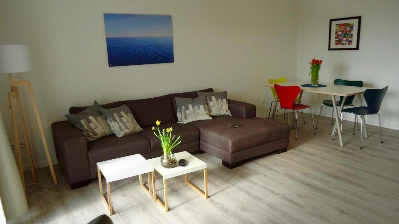 Appartement Residenz Bellevue Usedom 48 Dsl Wlan Kostenlos Zinnowitz Exteriör bild