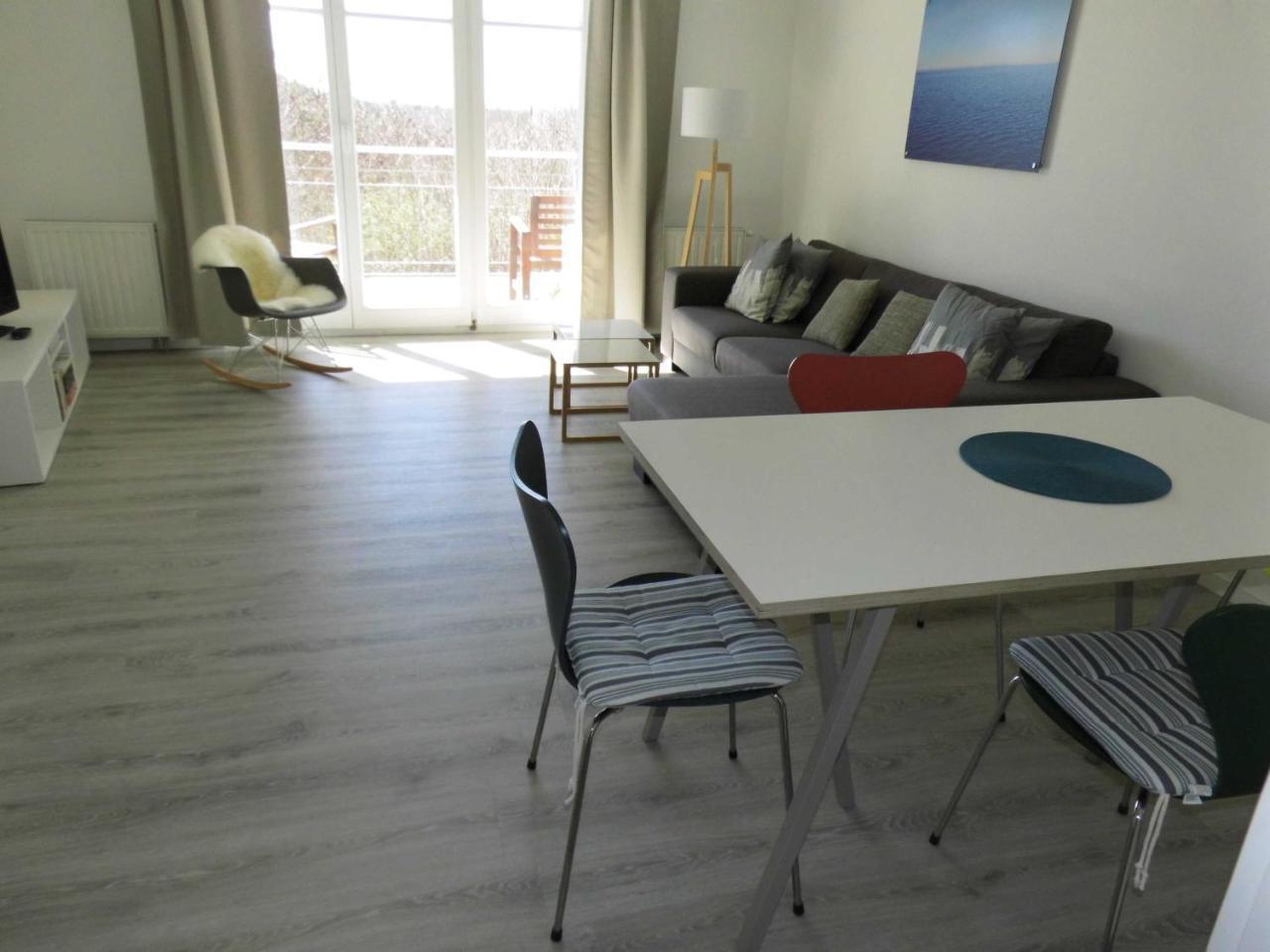 Appartement Residenz Bellevue Usedom 48 Dsl Wlan Kostenlos Zinnowitz Exteriör bild