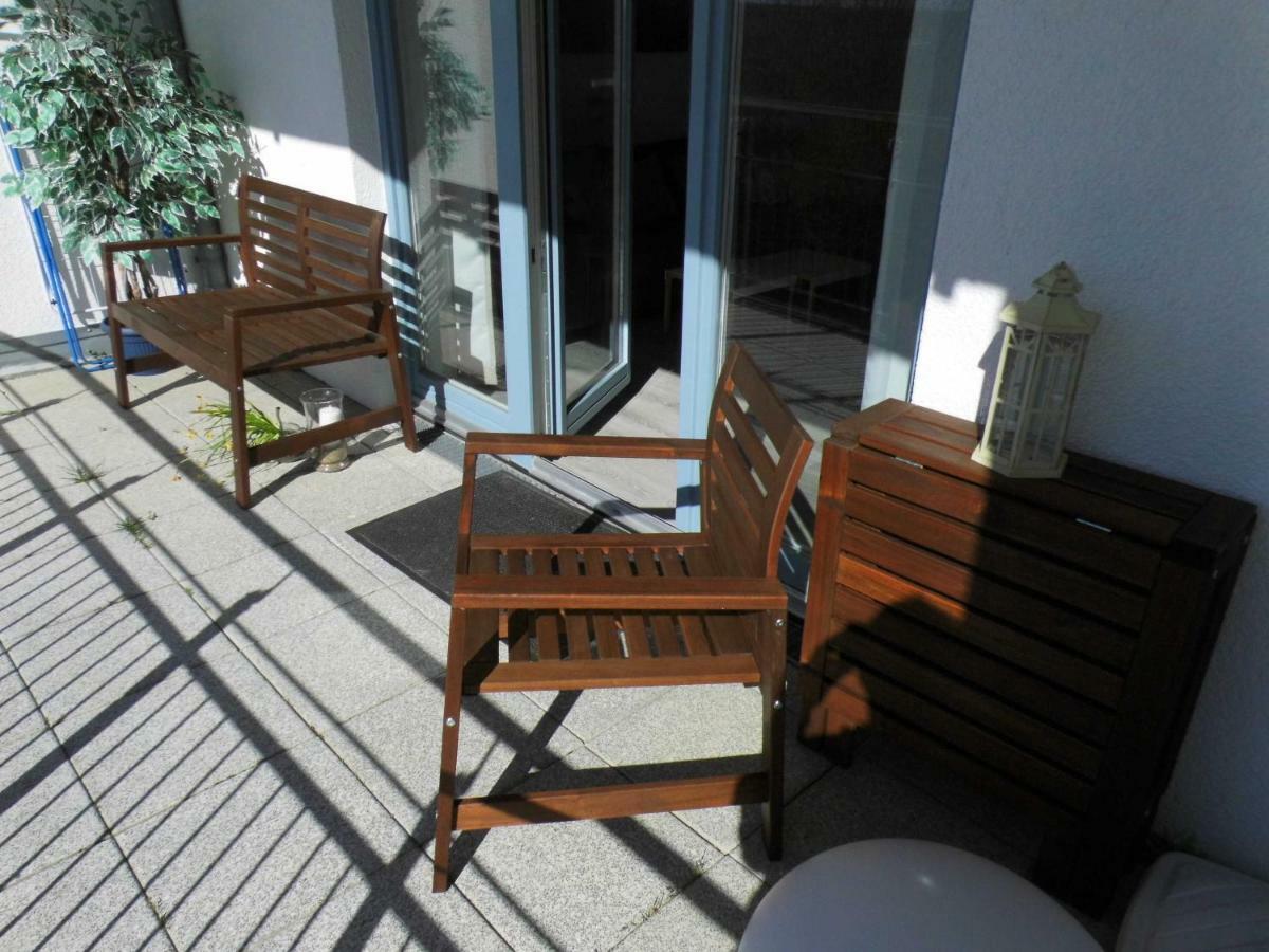 Appartement Residenz Bellevue Usedom 48 Dsl Wlan Kostenlos Zinnowitz Exteriör bild